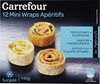 12 Mini Wraps apéritifs - Product