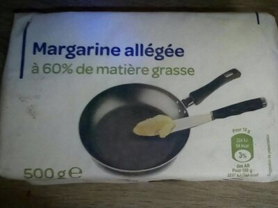 Margarine allégée - Producto - fr