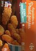 Aiguillettes de poulet panées extra croustillantes - Produit
