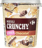 Muesli crunchy chocolat - Produit