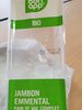 Jambon emmental - Produit
