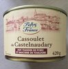 Cassoulet de Castelnaudary - نتاج