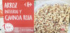 Riz complet avec blé Seigle, orge Avoine et quinoa - Producto