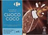 Double choco - Producto