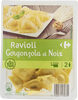 Ravioli gorgonzola & noix - Product