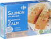 2 pavés de Saumon Atlantique - Product
