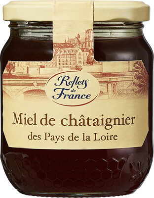 Miel de châtaignier des Pays de la Loire - Produkt - fr