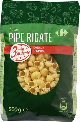 Pipe Rigate - Prodotto - fr