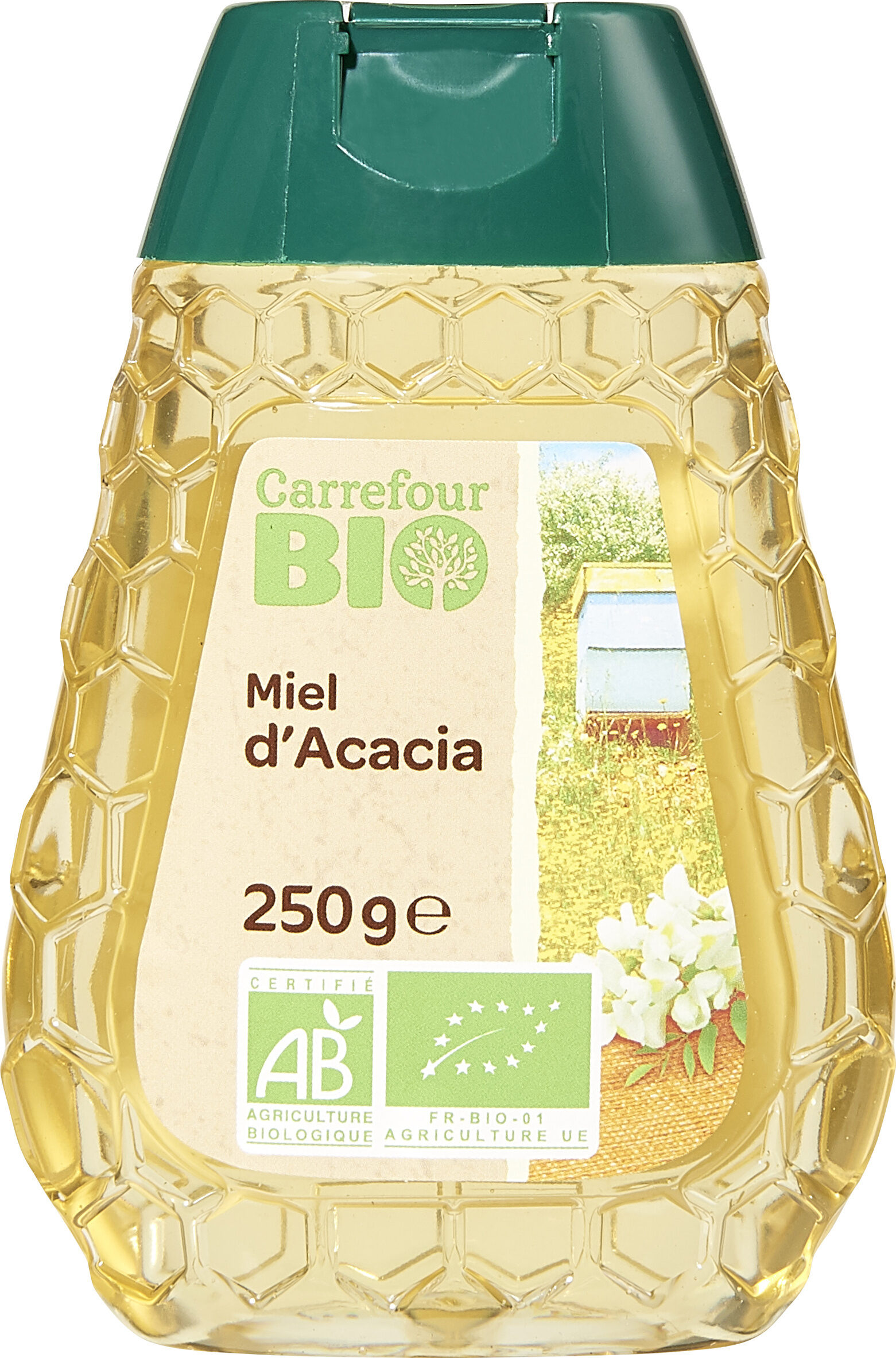 Miel d'acacia - Product - fr
