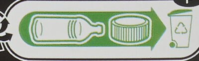 Pur jus Raisin framboise myrtille cassis - Instruccions de reciclatge i/o informació d’embalatge - fr