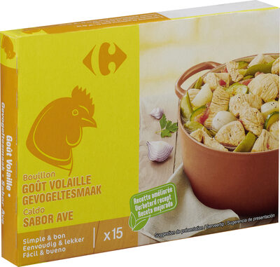 Hühnerbrühe - Produkt - fr