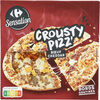 Crousty Pizz' Boeuf Cheddar - Producto