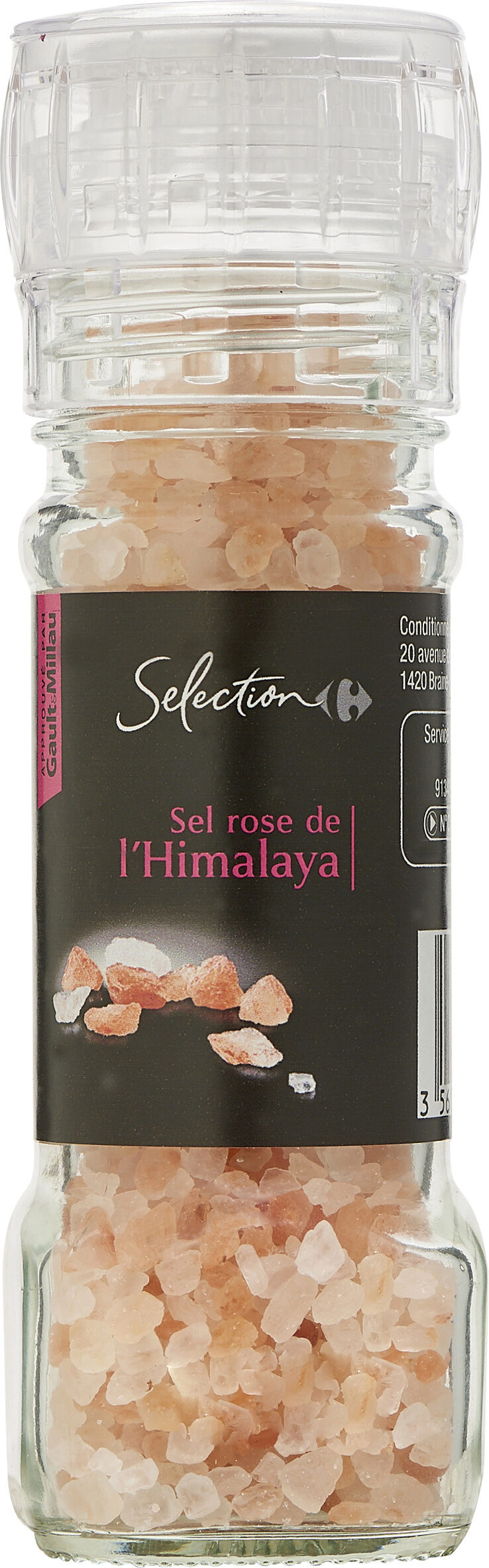 Sel rose de l'himalaya - Prodotto - fr