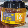 Gel coiffant N6 STRONG carrefour - Product