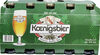 Koenigsbier - Producte