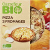 Pizza 3 fromages - Product