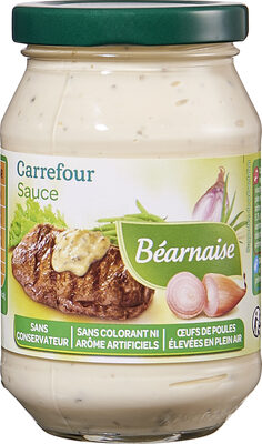 Sauce bearnaise - Product - fr