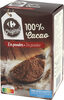 Cacao 100% - Producto