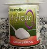 Bifidus sabor a fresa desnatado - Product