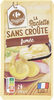 La Raclette SANS CROUTE - Product