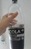 Cola zero* - Producto