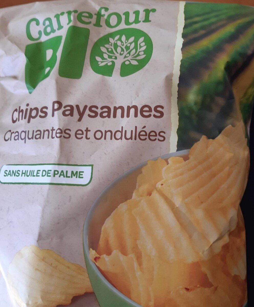 Chips paysannes - نتاج - fr