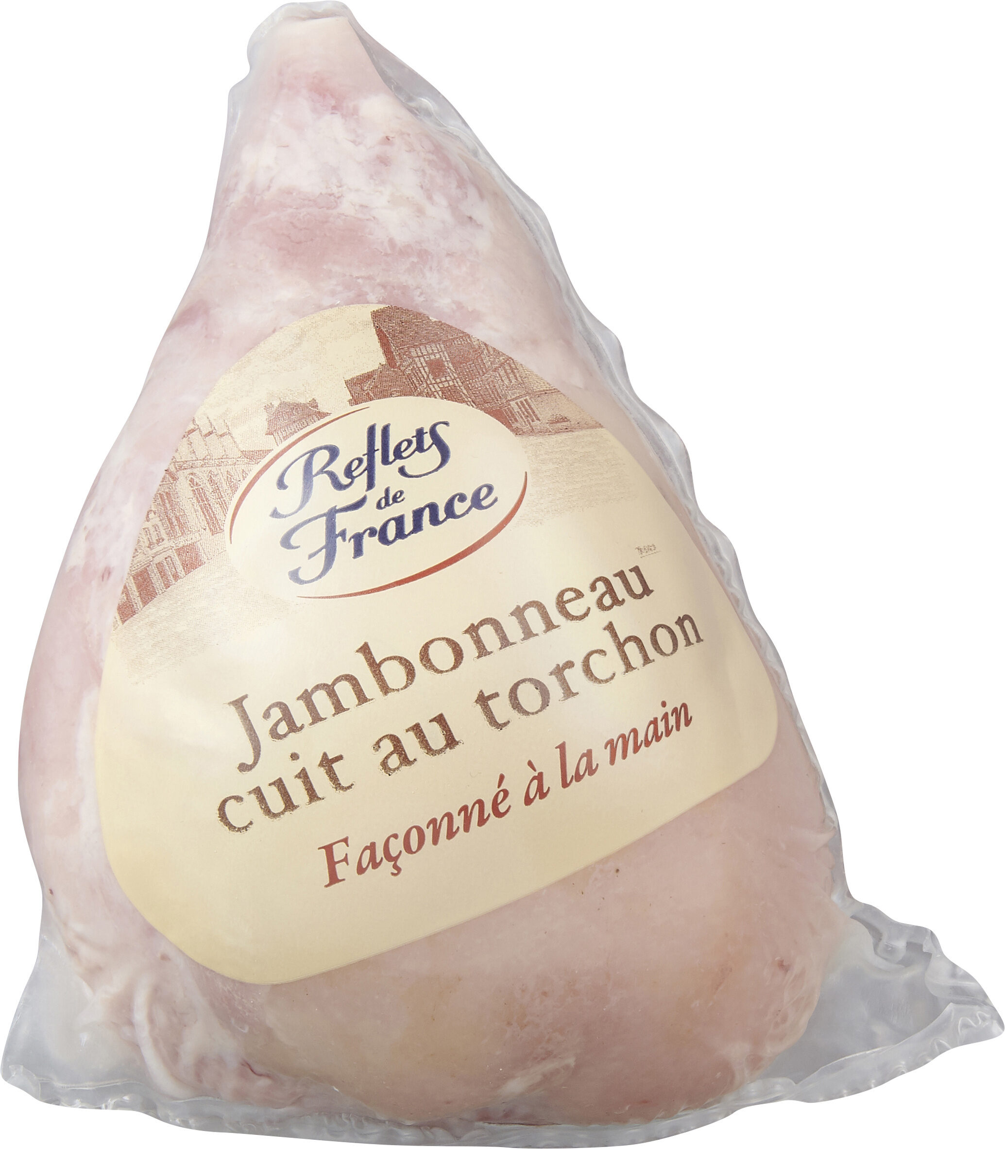 Jambonneau cuit au torchon - Product - fr