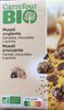 Croustillant Chocolat quinoa - Producto