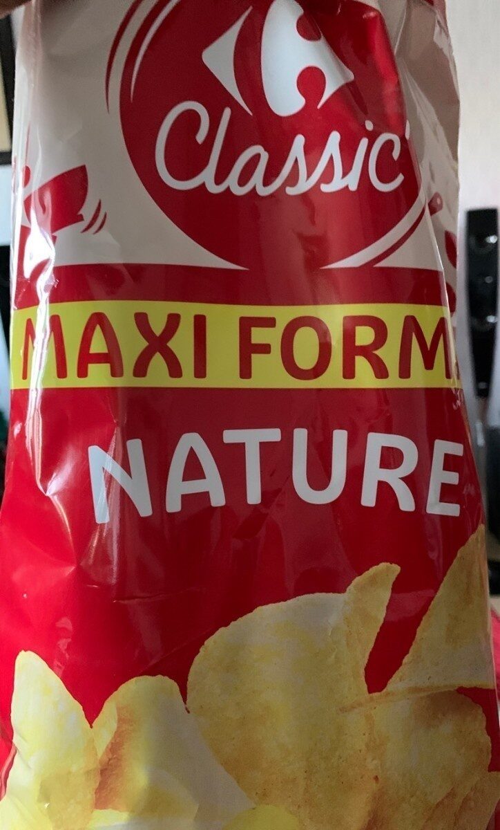 Chips nature - Prodotto - fr