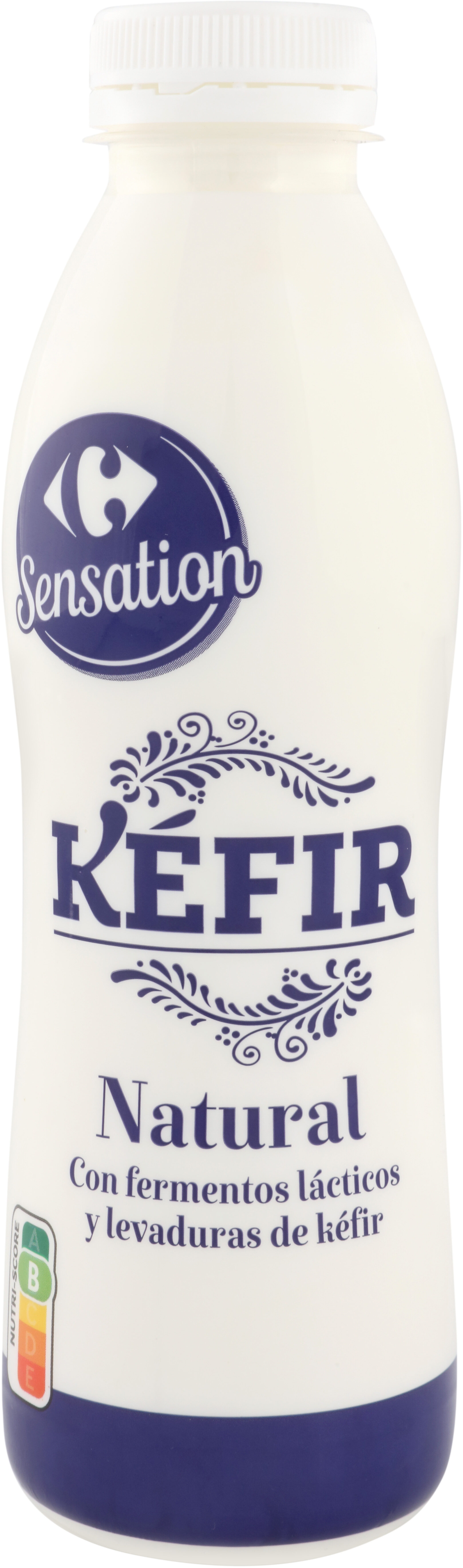 Kefir Liquido Natural - Produit - es