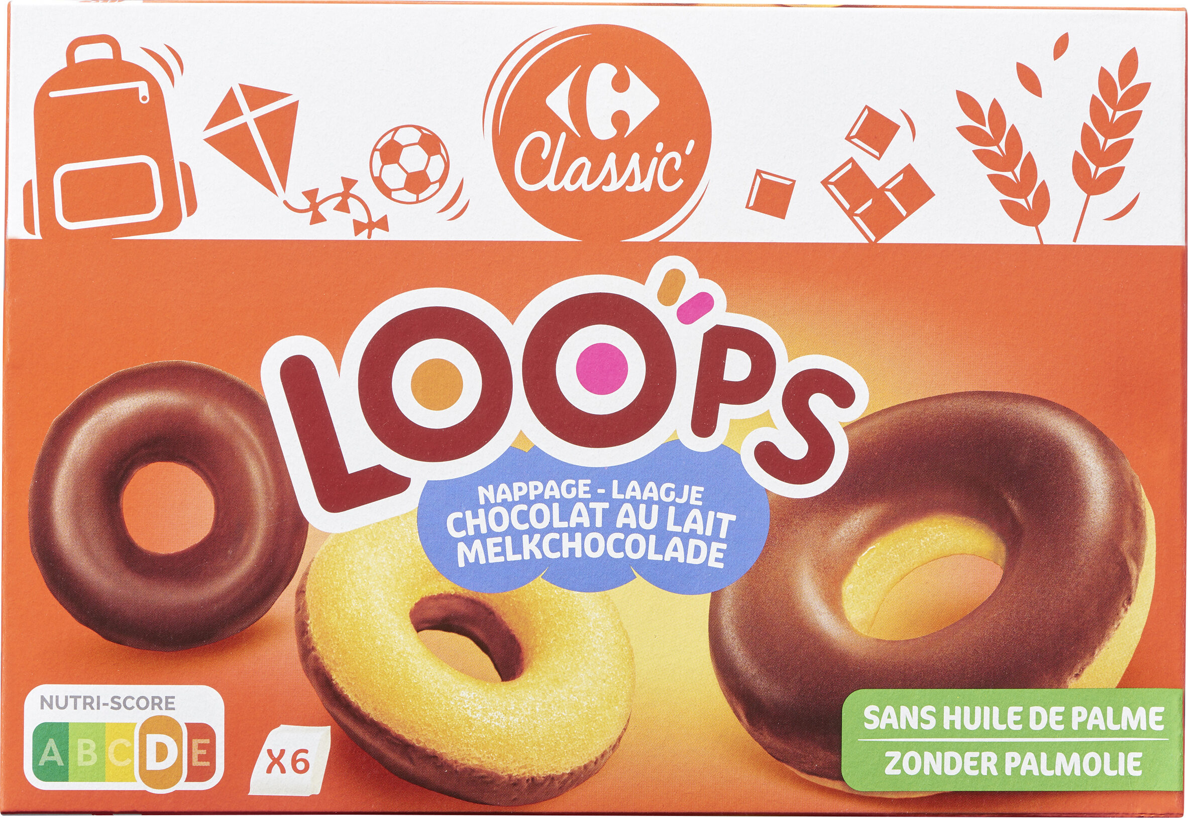 Loops - Produit