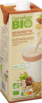 Riz noisette - Produkt - fr