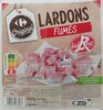Lardons Fumés Label Rouge - Produit