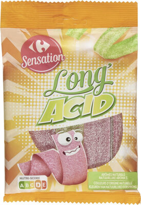 Long Acid - Product - fr