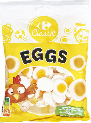 Eggs - Product - fr