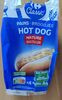 Hot dog nature - Produit