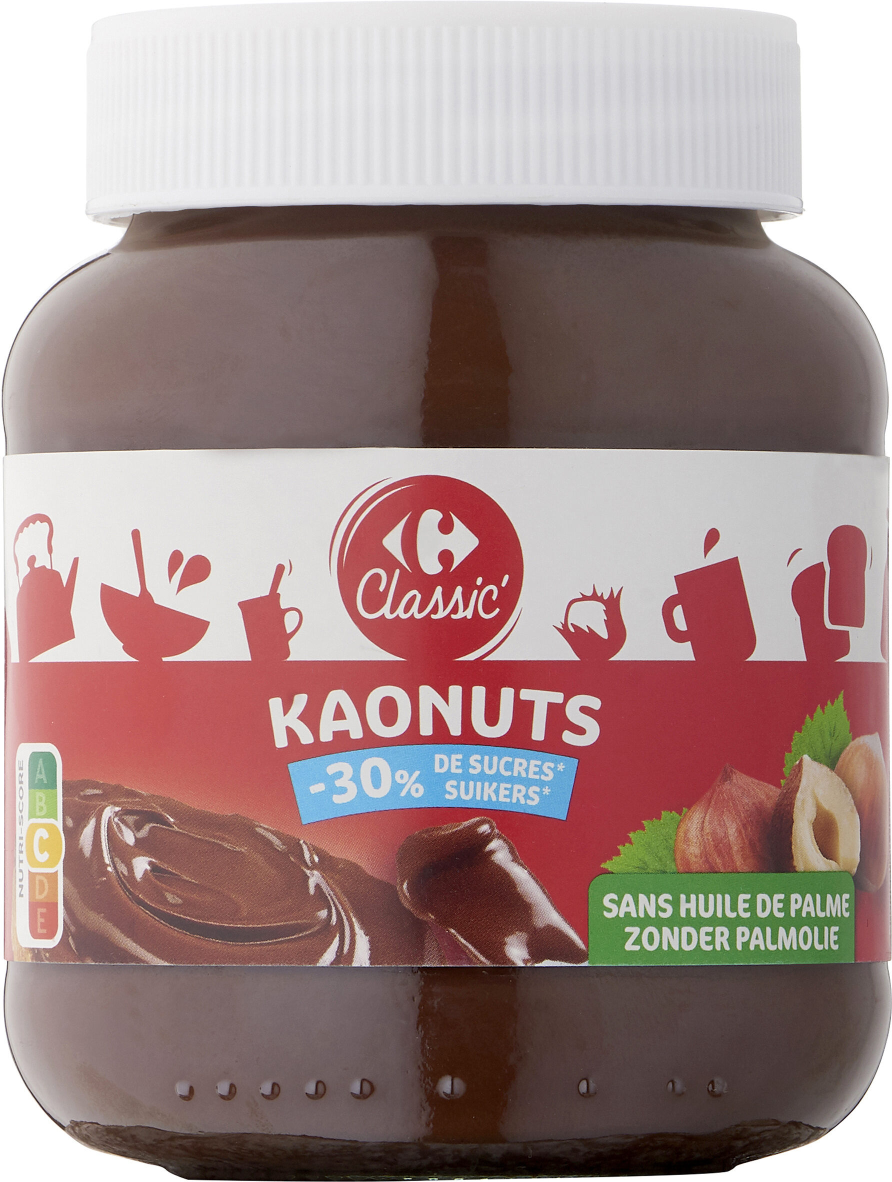 Kaonuts - Product - fr