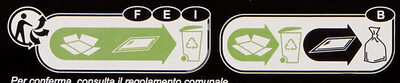 Chocolat noir Saveurs citron vert et citron gingembre - Instruccions de reciclatge i/o informació d’embalatge - fr