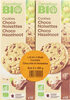 Cookies Chocolat Noisettes - Производ