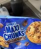 Cookies Maxi  chunks - Product