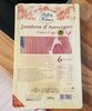 Jambon d'Auvergne 9 mois d'âge - Produkt