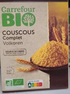 COUSCOUS Complet 500 mg - Product - fr