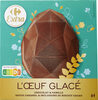 l’oeuf glacé - Product