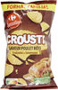 Chips Crousti saveur poulet rôti - Prodotto