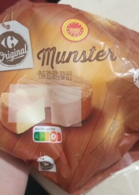 Munster - Product - fr