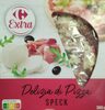 Pizza speck - Product