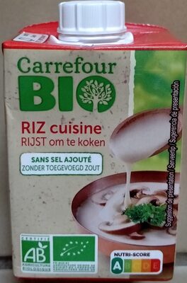 Riz cuisine - Produkt - fr