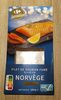 Filet de saumon fumé élevé en Norvège - 产品