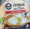 Fromage au four - نتاج