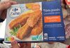 filets panes saumon - Produit